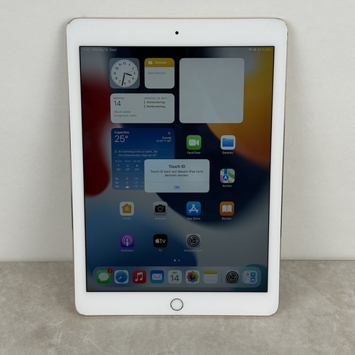 Apple ipad air 128gb gold - 2,