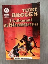 I TALISMANI DI SHANNARA. TERRY