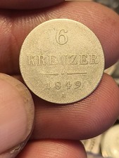 Moneta IMPERO AUSTRIACO 6