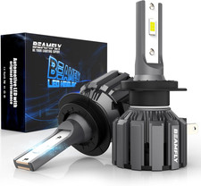 Lampadine LED H7 18000LM 6000K