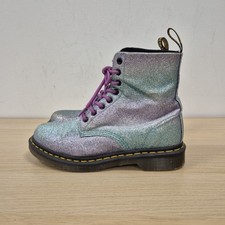 Dr Martens 1460 Pascal Rainbow