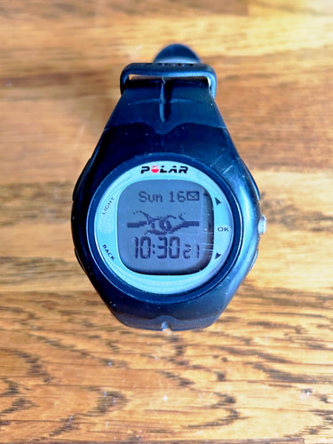 Orologio fitness polar f6m - orologio,