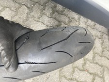 Gomma anteriore Mitas Sport Force + 120/70 R17