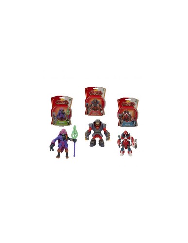 Gormiti serie personaggi 8cm - 3,