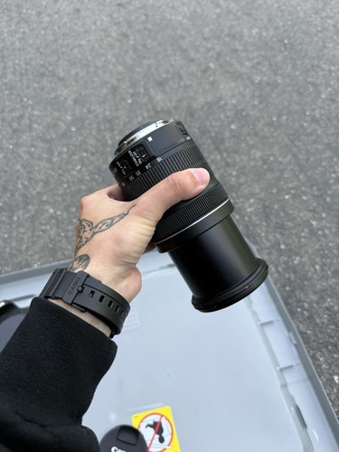 Canon efs 135 - canon, 18-135