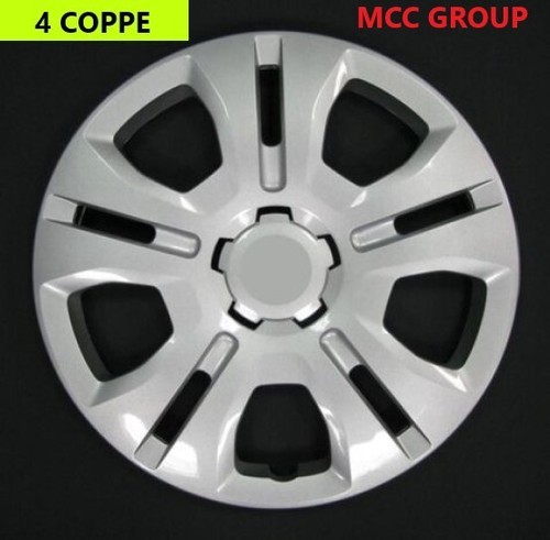 Set copricerchi coppa ruota - 4,