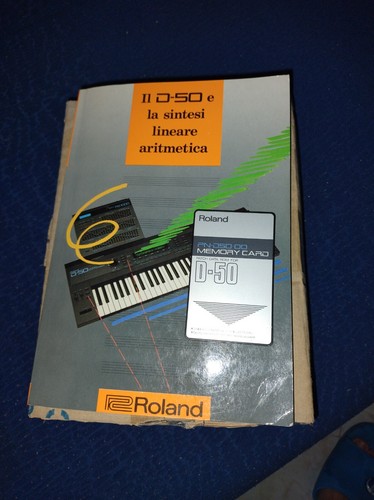 Roland manuale italiano - roland,
