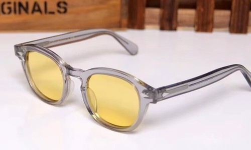Nuovi occhiali sole moscot - occhiali,