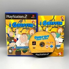 I GRIFFIN PS2 gioco per Sony Playstation 2 COMPLETO PAL ITALIANO