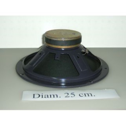 Woofer altoparlante irel 25cm - altoparlante,