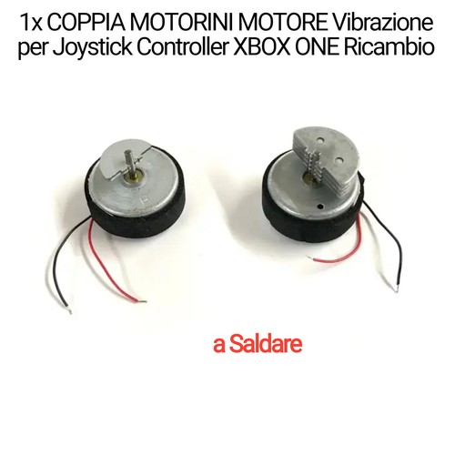 Coppia motorini motore - coppia,