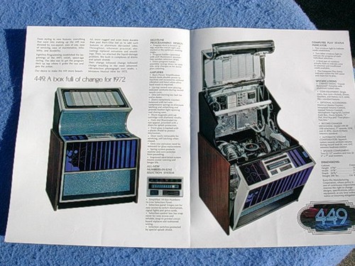 Brochure pubblicitaria - brochure,