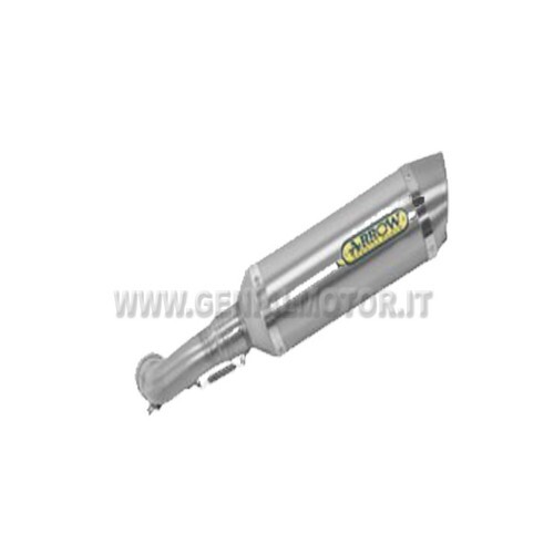 Terminale scarico arrow - di,