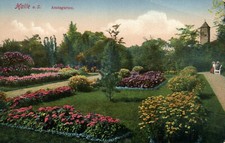 AK* Halle a.S. - Giardino ufficiale (AB) 70290