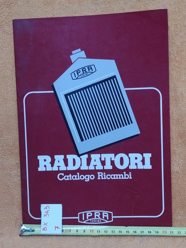 Radiatori ipra catalogo - ipra,
