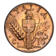 ITALIA Vittorio Emanuele III