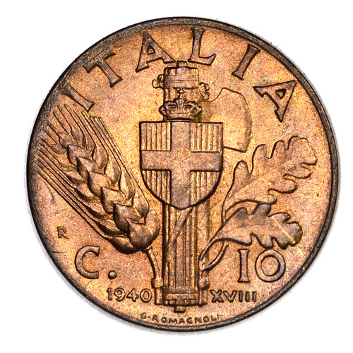 Italia vittorio emanuele iii - vittorio,