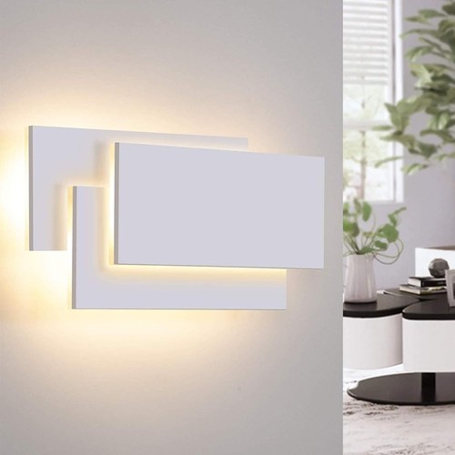 Applique led luce parete - led, da