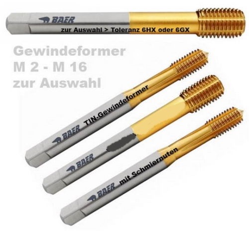Hsse tin filettatrice baer - hsse,