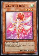 FATA DELLE ROSE  in Italiano (Rose Fairy) ABPF-IT013 Comune YUGIOH