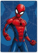 Coperta pile spiderman 100 - coperta, in