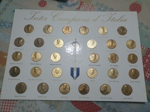 Inter campione italia 2006 - inter,