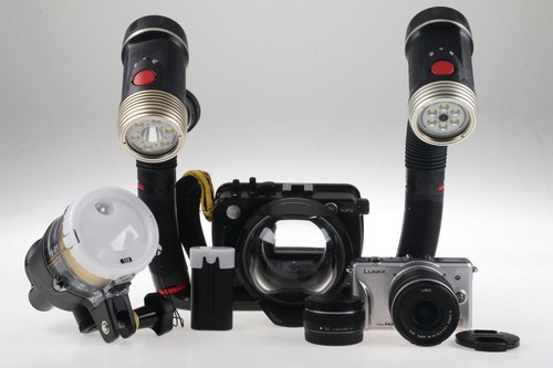 Panasonic dmc gf2 set - panasonic, 14