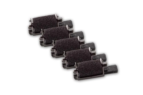 Rouleau encreur noir pour - 5x,