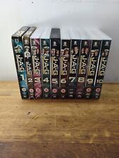 Jag Seasons 1 - 10 DVD Navy