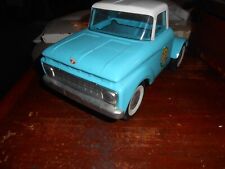 Nylint Mobil Home from 1965