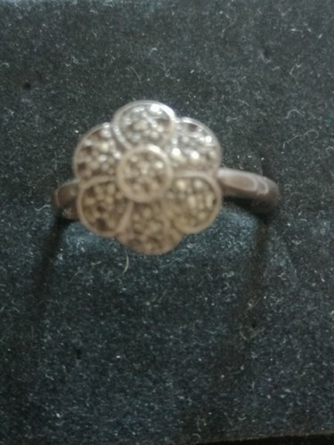 Anello argento 925 donna - argento,