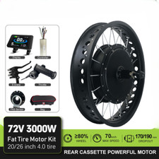 Kit conversione bici elettrica