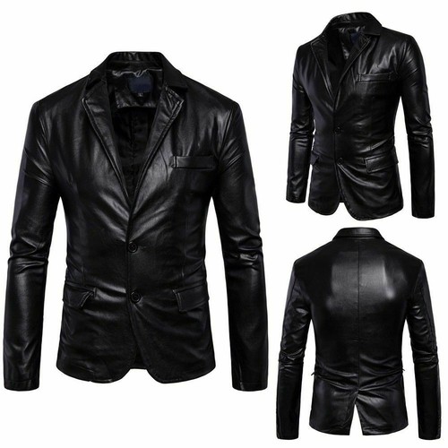 Blazer uomo zayn vera - in, pelle
