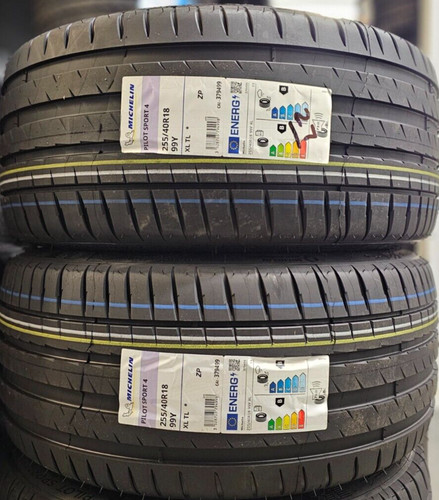 Michelin pilot sport 4 - 2x,