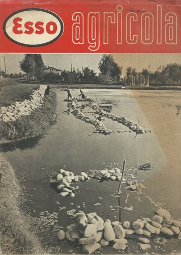Esso agricola rivista - esso,