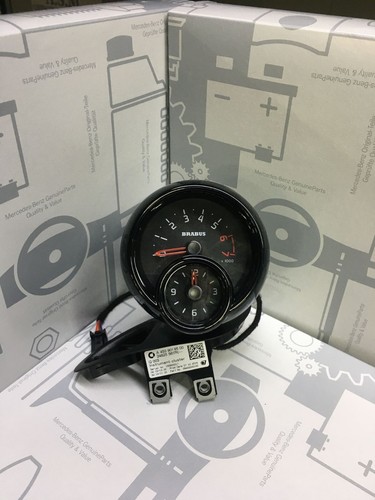 Contagiri brabus smart - contagiri,