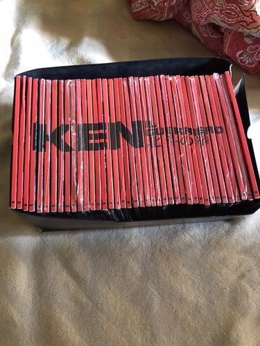 Ken guerriero edizione - il,