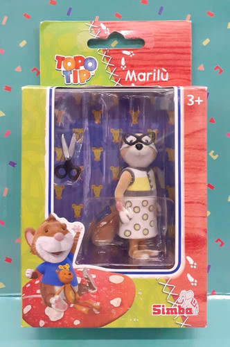 Marilu della serie topo - serie,