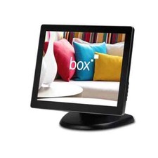 Monitor touch screen VGA USB 15" POS EPOS TILL MULTI TOUCH USB