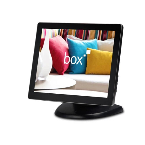 Monitor touch screen vga - monitor,