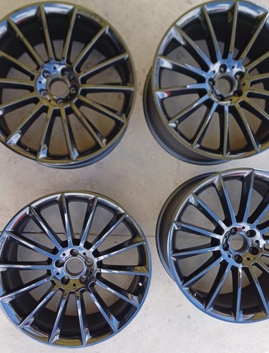 Set cerchi lega mercedes - cerchi, in