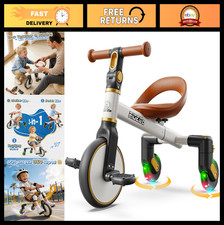 Triciclo 3 in 1 per Bambini