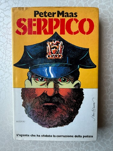 Serpico peter maas rizzoli - peter, maas,
