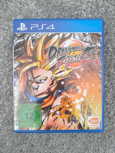 Dragon ball fighter - -, ps4