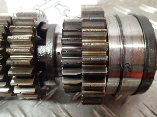 Motore albero uscita cambio