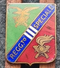DISTINTIVO CORPO ITALIANO