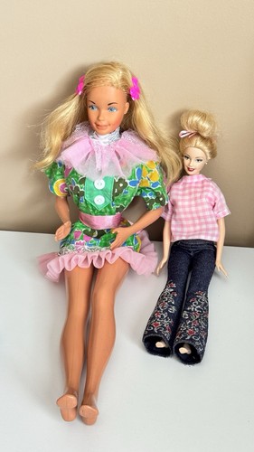 Vintage 1976 supersize barbie - vintage,