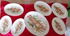 Servizio piatti pesce - servizio, 6