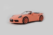 Brabus Porsche 911 Turbo S