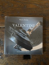 Autografato Botta Mario Valentini Milano Galleria Marini 2016